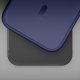 MagSafe Phone Case 3mk iPhone 17 Pro Max Blue Translucent