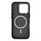 Magnetic Collection MagSafe Case for iPhone 16 Pro Max, Black