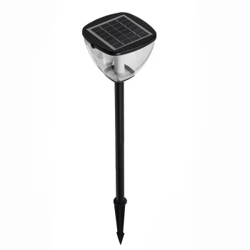 Saules lampa stabiņš dārzam Forever Light SUNARI FLS-98 ar PIR sensoru 3000K-6000K