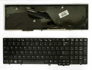 Клавиатура для ноутбука HP Elitebook 8540P / 8540W, черная
