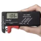 Bigstren BT-168D Тестер аккумуляторов и батарей AA (R6), AAA (R3), R14, R20, CR 1.5V, 9V R9...