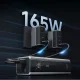 Внешний аккумулятор Cuktech CKPB200UGLGR 210W 20000mAh, серый