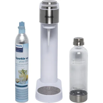 Сифон для газирования воды Philips GoZero ADD4902WH, белый