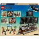 LEGO One Piece 75646 Garp\'s Marine Battleship konstruktors