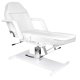 Activeshop Basic 210 hidrauliskais kosmētikas krēsls, balts