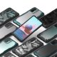 Xiaomi Redmi Note 10 4G / 10S Ringke Fusion X Case Cover Bumper, Black | Telefona Vāciņš Maciņš Apvalks Bampers