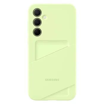Samsung Galaxy A35 5G Card Slot Case EF-OA356TMEGWW, Green