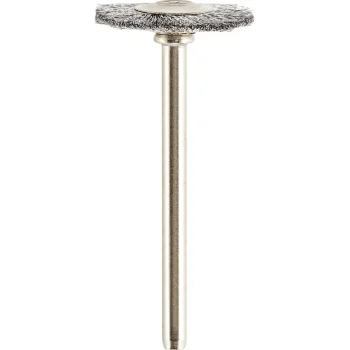 Dremel 428 Stainless Steel Brush 19 mm, Pack of 2