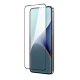 AmazingThing Radix pilnīgi rūdīts stikls Samsung Galaxy S25+ tālrunim | Tempered Glass Screen Protector