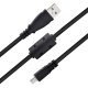 USB kabelis Nikon UC-E6 / Minolta / Panasonic, 1.5m