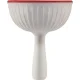 OTOTO Magic Mushroom virtuves piltuve, balta un sarkana
