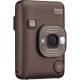 Fujifilm instax mini LiPlay hibrīda momentkamera, Dark Bronze