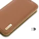 Dux Ducis iPhone 14 Pro Max atverams vāciņš maciņš grāmatiņa Hivo Leather, brūns