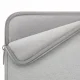 Чехол для ноутбука Tech-Protect Sleeve 13-14\", серый