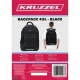 Liela skolas mugursoma Kruzzel 24526, 45L, melna