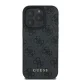 Guess 4G Classic vāciņš Apple iPhone 16 Pro - Melns
