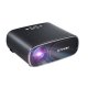 1080p LED projektors BlitzWolf BW-V4 Wi-Fi un Bluetooth