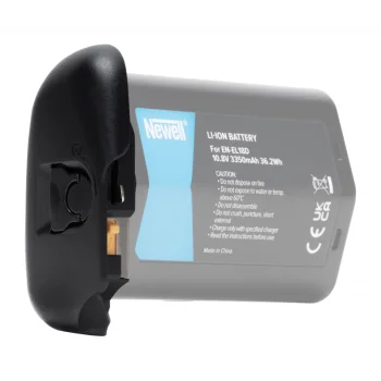 Newell BL-7 Battery Compartment Cover for Nikon Z9, Black