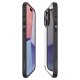 Apple iPhone 15 Pro 6.1\'\' Spigen Crystal Hybrid Case Cover, Matte Black