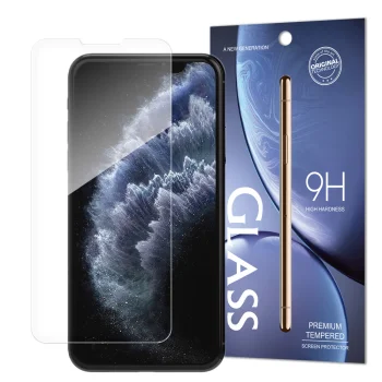 Tempered Glass Screen Protector for Apple iPhone X / Xs / 10 / 11 Pro 5.8" - защитное стекло на...
