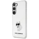 Прозрачный чехол Karl Lagerfeld для Samsung Galaxy S23 KLHCS23SHNCHTCT