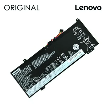 Оригинальный аккумулятор Lenovo L17C4PB0 для ноутбука