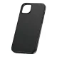 Baseus Fauxther Series vāciņš priekš iPhone 15 Plus, melns