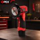 Аккумуляторная угловая шлифмашина OPEX TOOLS OPX28003 800W 12V с 2...