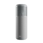 HiFuture Wedge Bluetooth Speaker - Silver and White