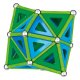 GEOMAG GEO-473 Магнитные Строительные Блоки Шарики Стержни...