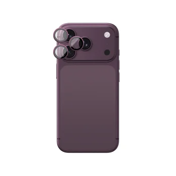 Защитное стекло на камеру AmazingThing Radix Vision Lens для iPhone 18 Pro / 18 Pro Max,...