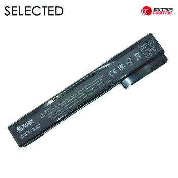 Аккумулятор Extra Digital для HP EliteBook 8560w / 8760w, 4400mAh