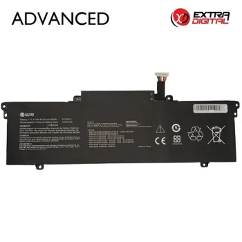 Аккумулятор для ноутбука ASUS C31N1914, 4100mAh, Extra Digital