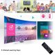 Air Mouse MX3 Pro Пульт Дистанционного Управления с Подсветкой Мини...