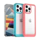 Outer Space Case for iPhone 15 Pro Max Hybrid Cover, Black