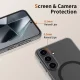 Samsung Galaxy S25 ( SM-S931 ) Tech-Protect MagSlim MagSafe Case Cover, Black | Чехол Обложка Бампер...