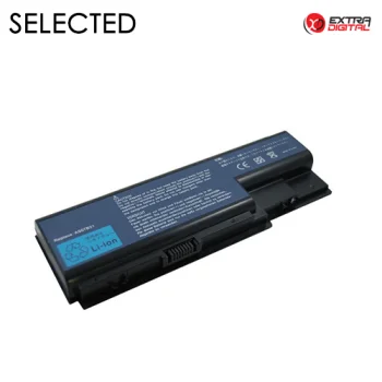 Аккумулятор для ACER AS07B31, 4400mAh, Extra Digital Selected