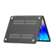 Чехол Tech-Protect SmartShell для Apple MacBook Neo 13\" 2026 (A3404), черный