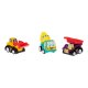 Kids Toy Construction Machines Cars Set 6 pcs.