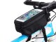 Waterproof Bicycle Bag Phone Holder