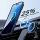 Чехол и защитное стекло ESR для Apple iPhone 16 Plus - Черный