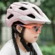 Jauniešu veloķivere Rockbros LK-67 ar noņemamu nagu 54–58 cm, rozā