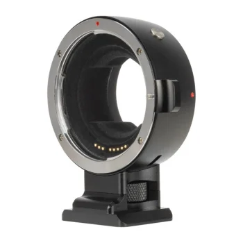 Адаптер байонета Techart TCS-04 Canon EF / Sony E
