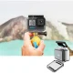 Водонепроницаемый чехол Tech-Protect GA200 для GoPro Hero 9 / 10 / 11 / 12,...
