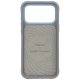 Чехол Nimmy Pantera MagSafe для iPhone 17 Pro Max, светло-серый
