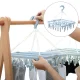 Saliekams piekarināms drēbju, apakšveļas, zeķu žāvētājs ar 32 drēbju šķipsnām, Zaļš | Folding Hanging...