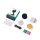 Joyroom JR-ZS408 magnetic holder with 15W inductive charger car cockpit - black