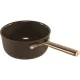 Piepūles katliņš ZWILLING Milano ar stikla vāku 18 cm, brūns