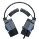 Onikuma X20 Gaming Headphones, Black