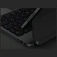 Магнитный чехол с клавиатурой Uniq Venno Pro для iPad 11\" A16 (2025) / 10.9\" (2022),...